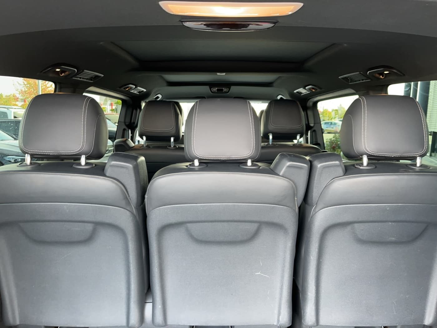 Mercedes-Benz V 300 d Avantgarde Edition AMG Bild 20