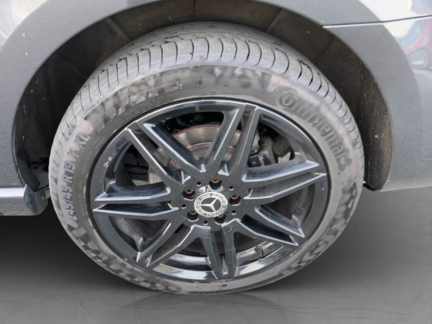 Mercedes-Benz V 300 d Avantgarde Edition AMG Bild 9
