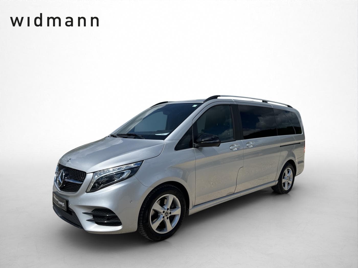 Mercedes-Benz V-Klasse V 300 d EDITION AMG-Line Bild 1