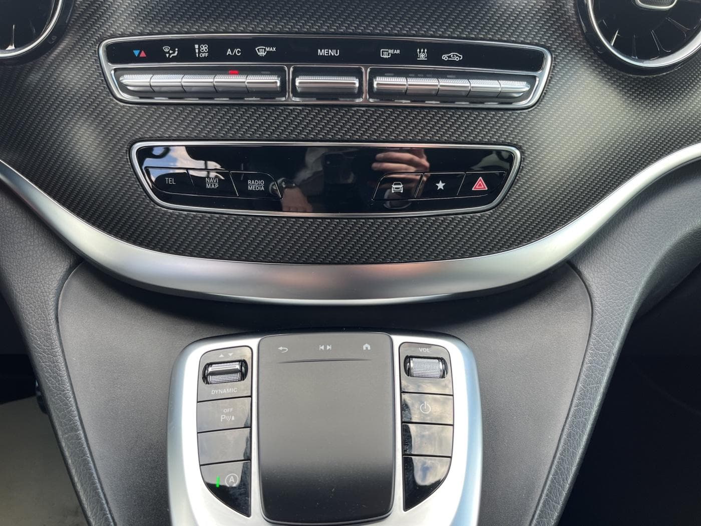 Mercedes-Benz V-Klasse V 300 d EDITION AMG-Line Bild 13