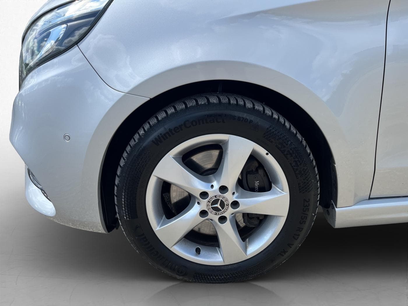 Mercedes-Benz V-Klasse V 300 d EDITION AMG-Line Bild 19