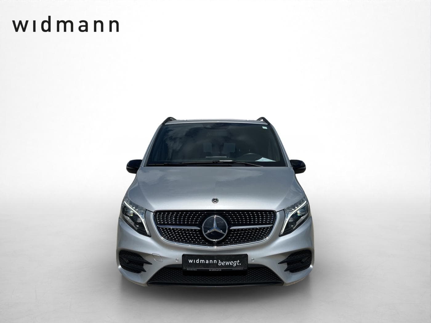Mercedes-Benz V-Klasse V 300 d EDITION AMG-Line Bild 3