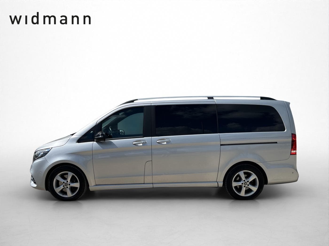 Mercedes-Benz V-Klasse V 300 d EDITION AMG-Line Bild 5