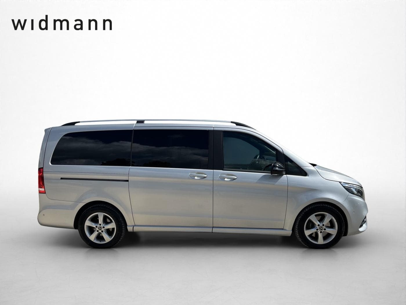Mercedes-Benz V-Klasse V 300 d EDITION AMG-Line Bild 6