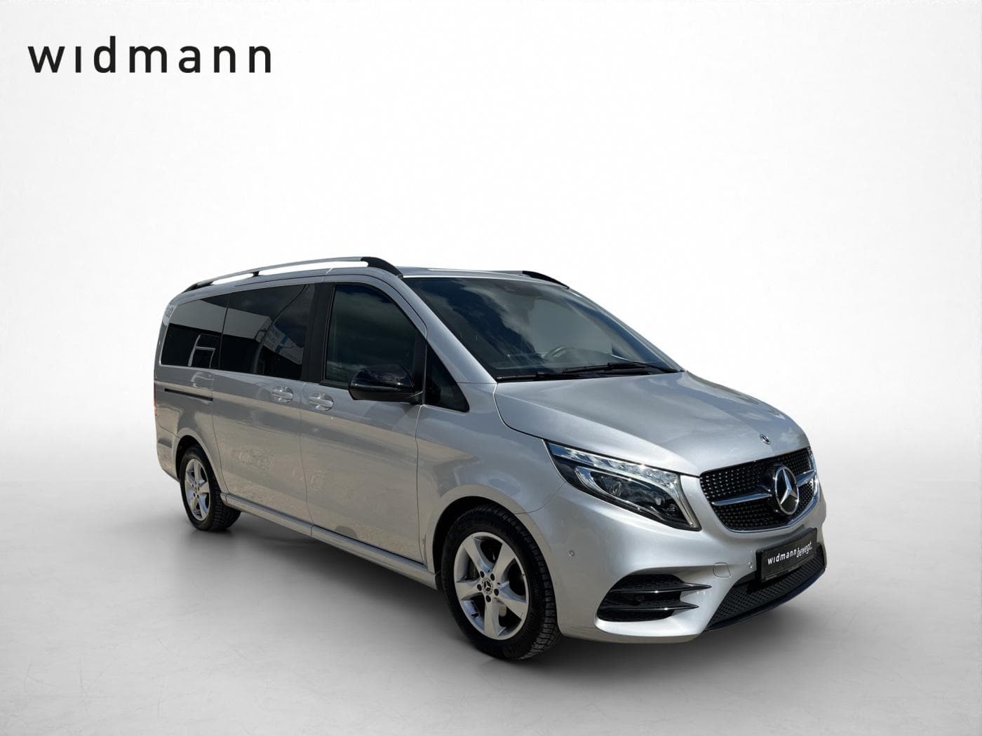Mercedes-Benz V-Klasse V 300 d EDITION AMG-Line Bild 7