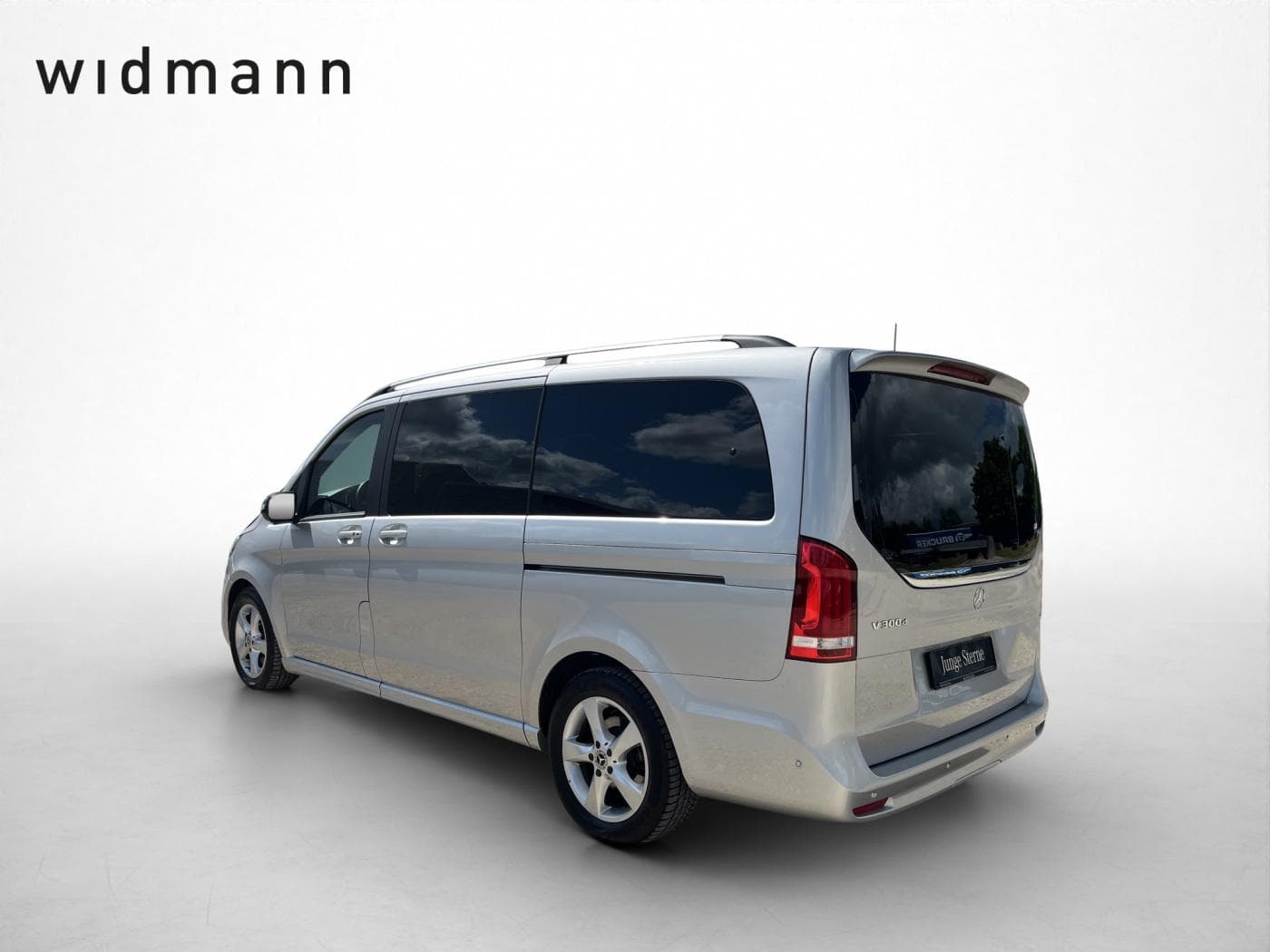 Mercedes-Benz V-Klasse V 300 d EDITION AMG-Line Bild 8