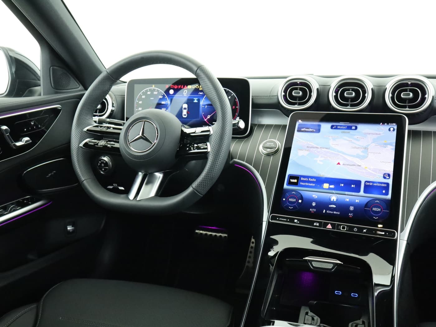Mercedes-Benz C 220 d Bild 10