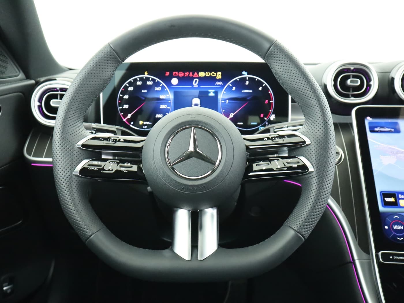 Mercedes-Benz C 220 d Bild 11