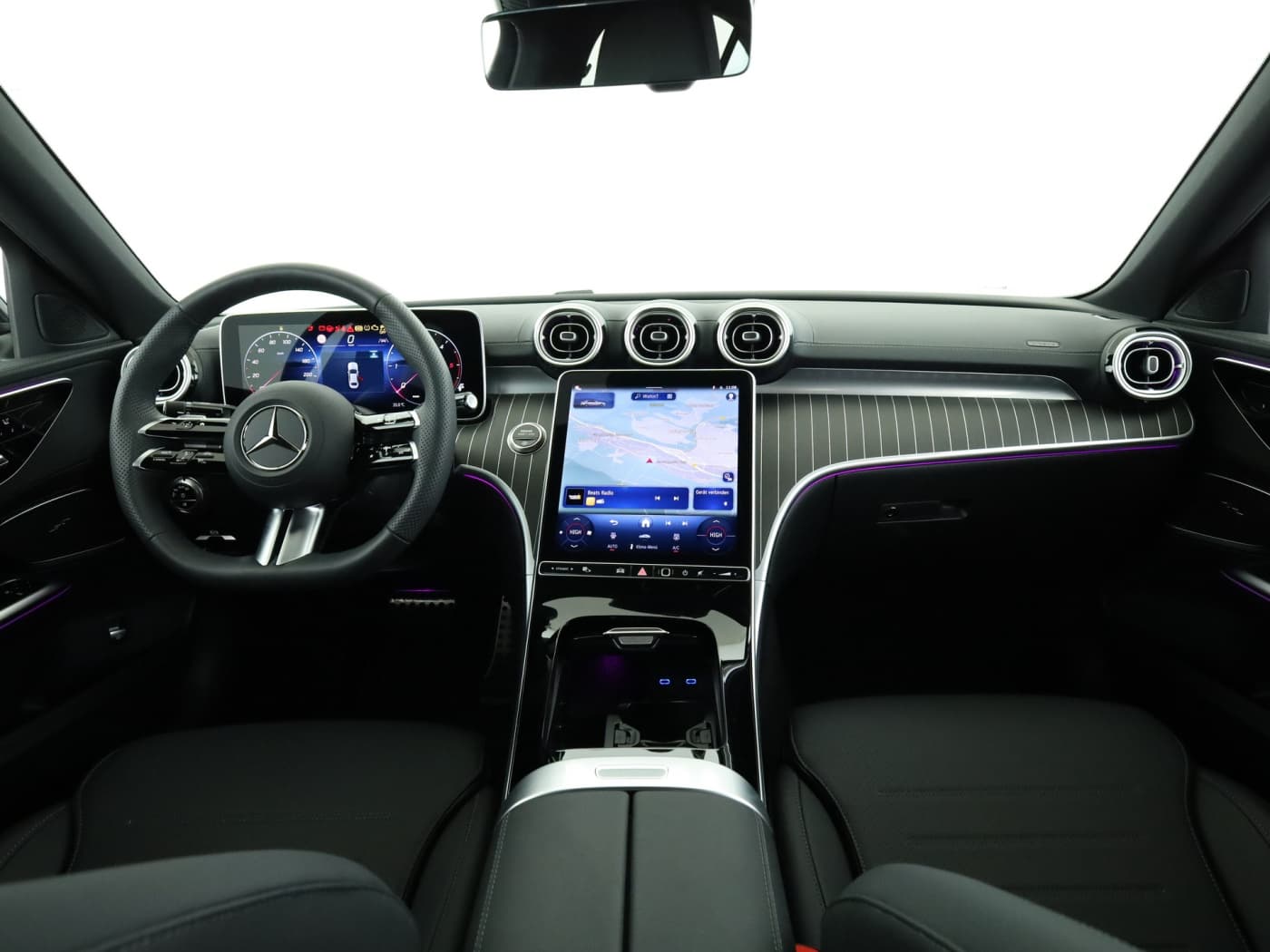 Mercedes-Benz C 220 d Bild 19