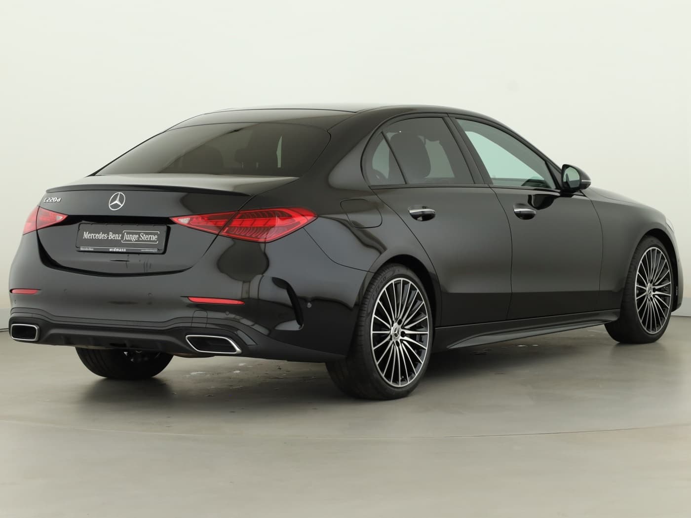 Mercedes-Benz C 220 d Bild 2