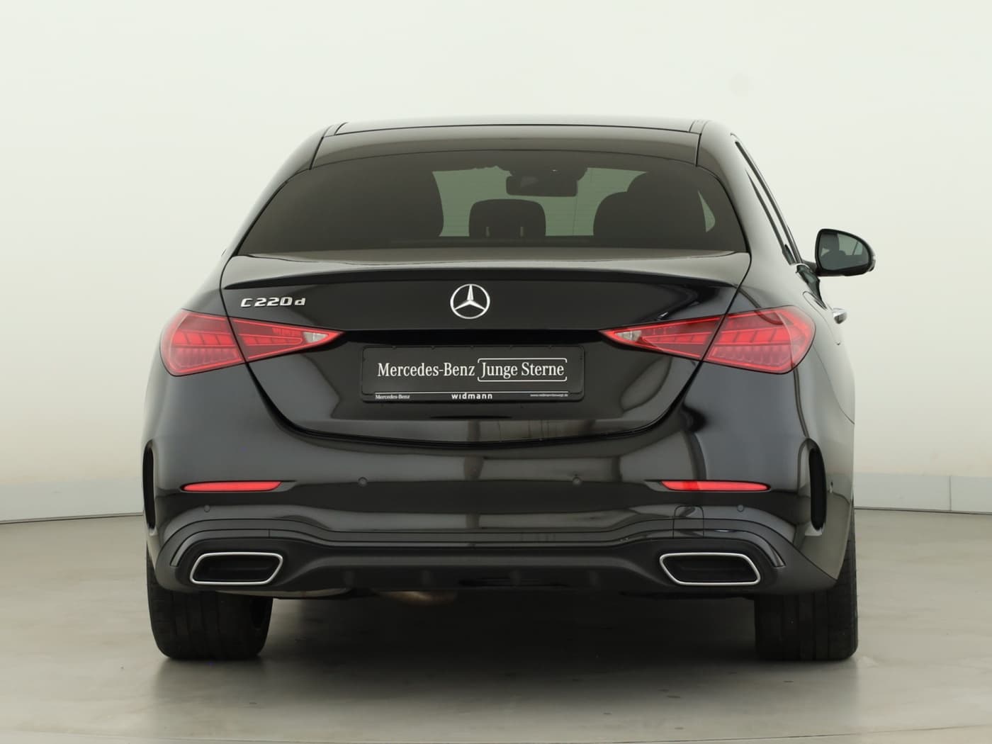 Mercedes-Benz C 220 d Bild 4