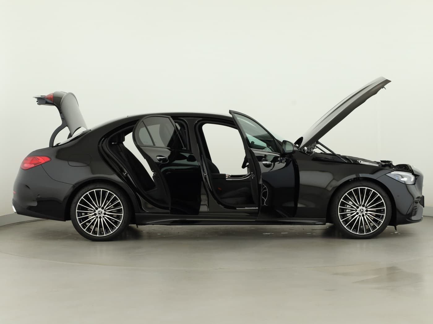 Mercedes-Benz C 220 d Bild 8