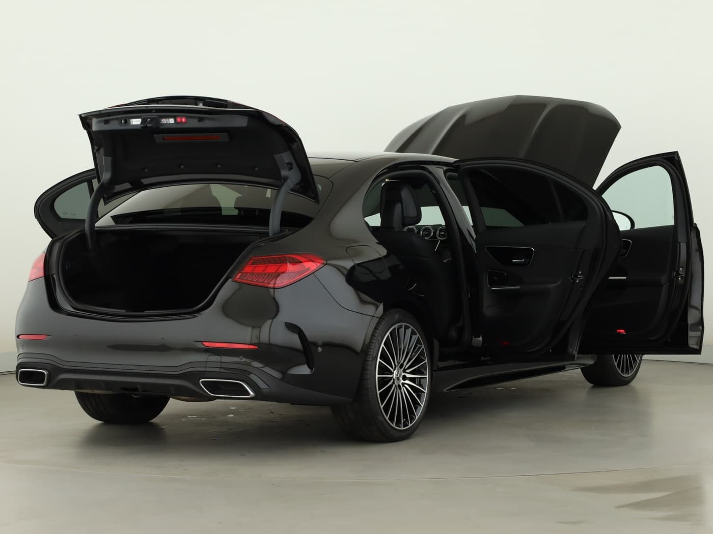 Mercedes-Benz C 220 d Bild 9