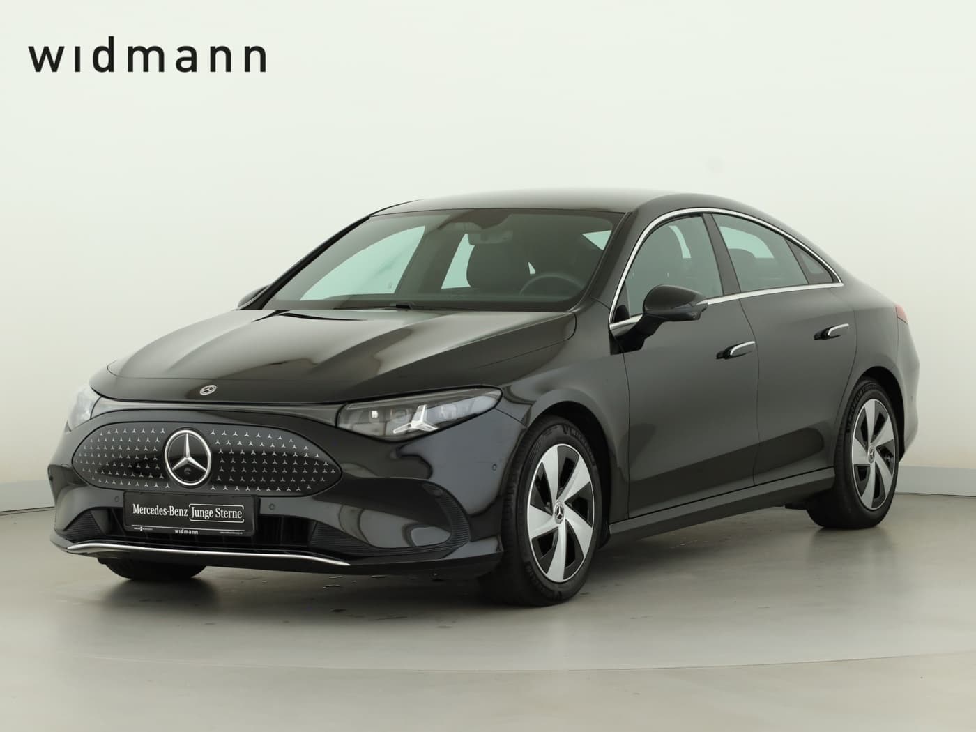 Mercedes-Benz CLA 350 4M EQ