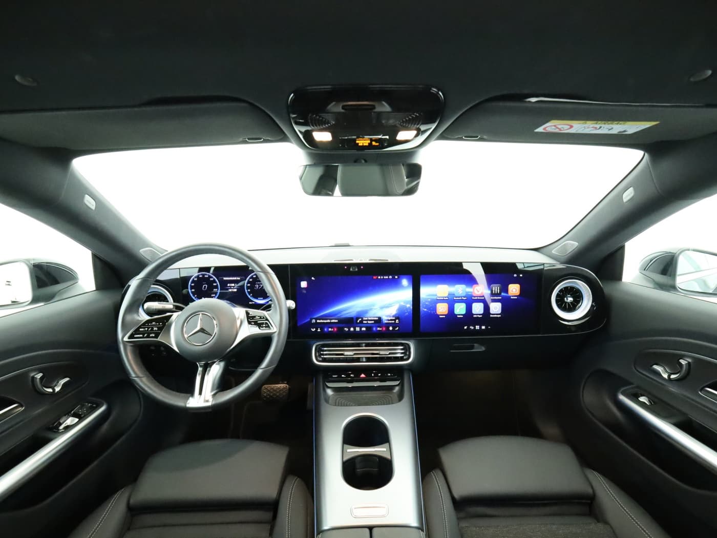 Mercedes-Benz CLA 350 4M EQ Bild 19