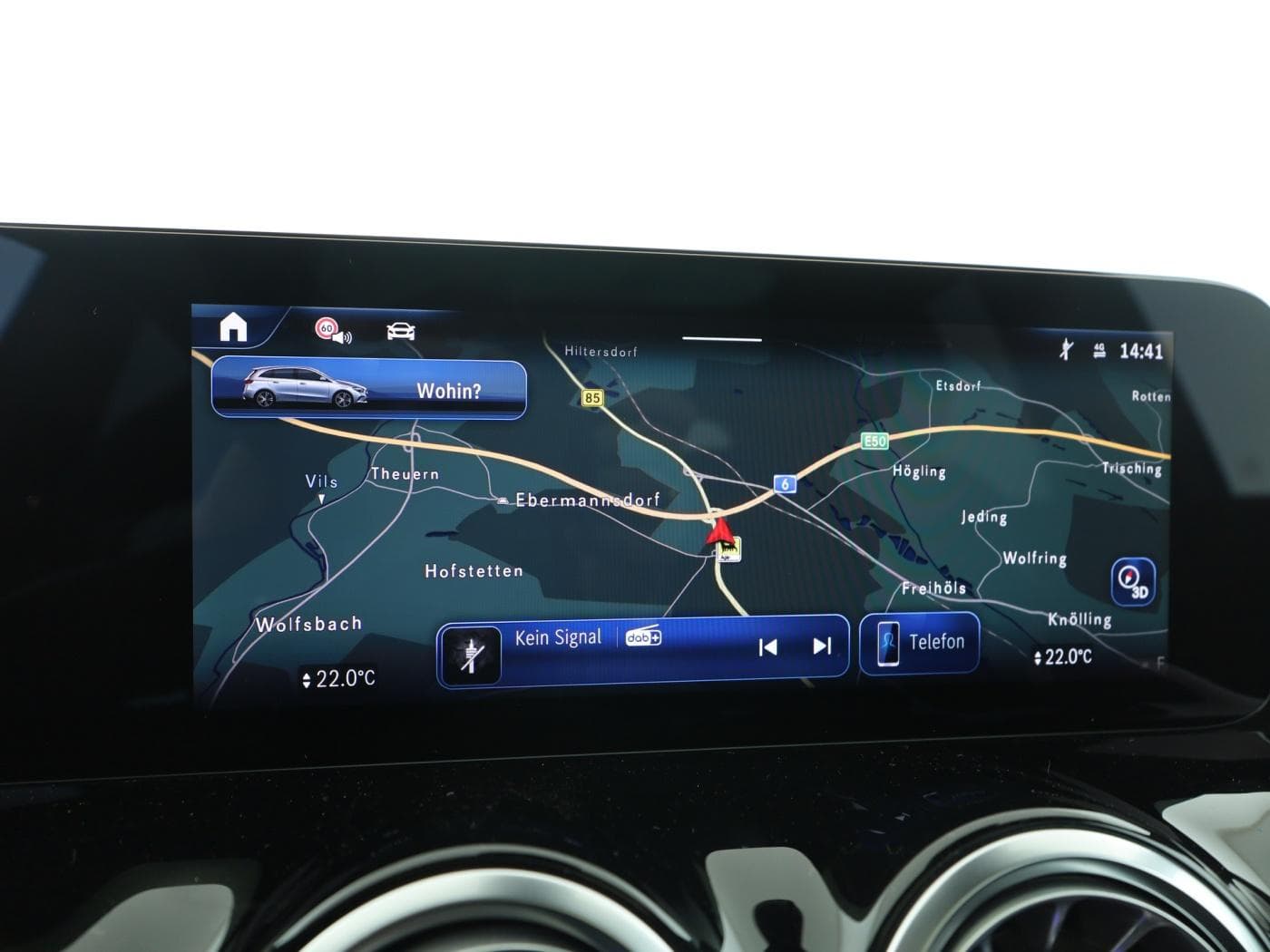 Mercedes-Benz B 220 d Bild 13