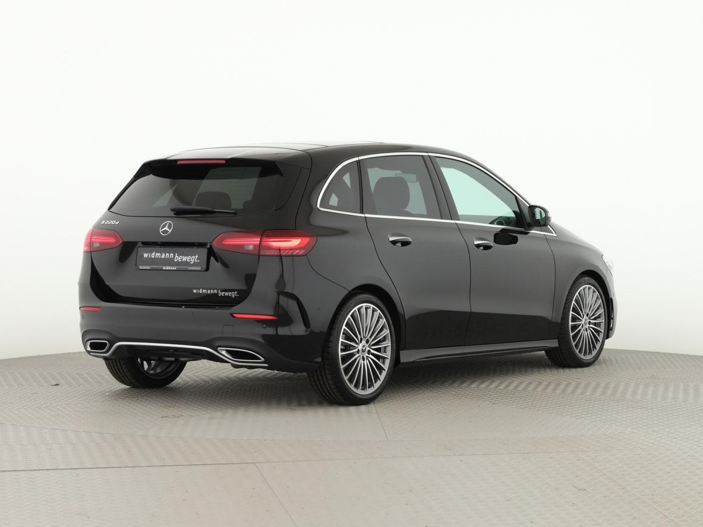 Mercedes-Benz B 220 d Bild 6