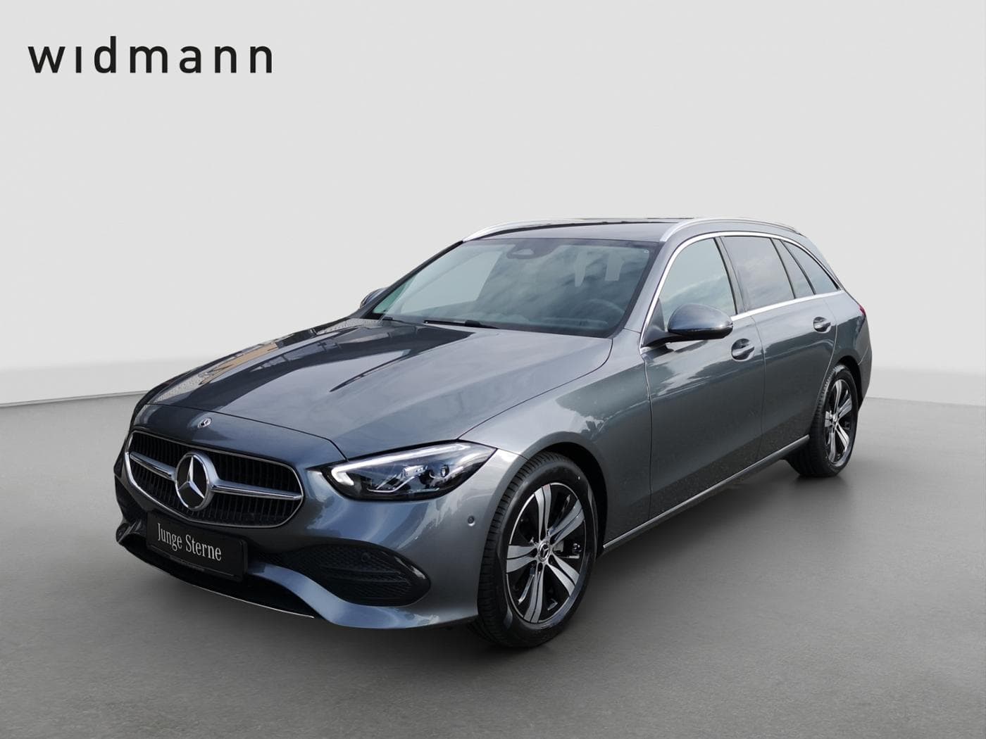 Mercedes-Benz C 180 T Bild 1