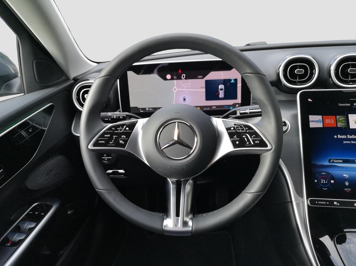 Mercedes-Benz C 180 T Bild 10