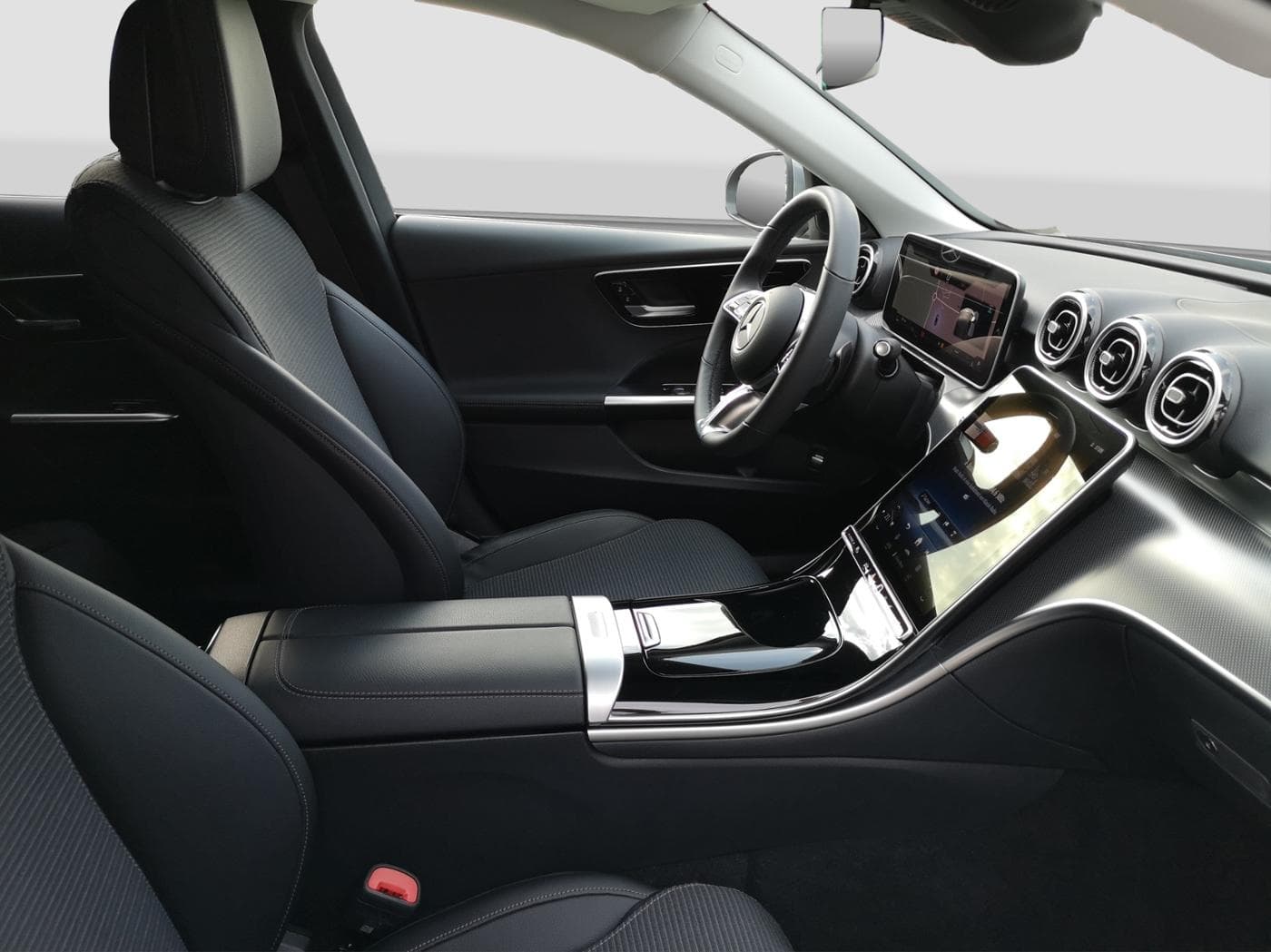 Mercedes-Benz C 180 T Bild 15