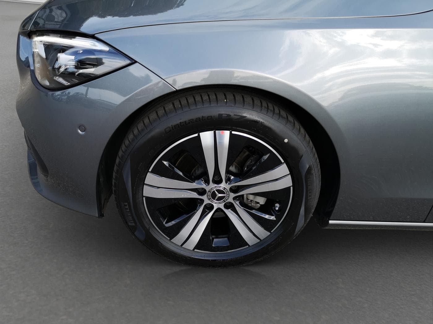 Mercedes-Benz C 180 T Bild 19