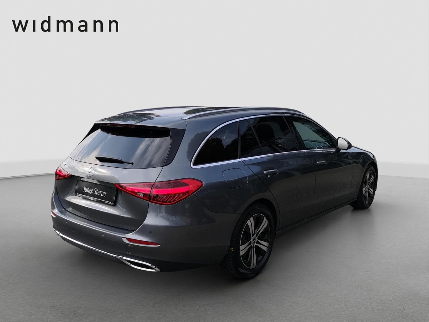 Mercedes-Benz C 180 T Bild 2