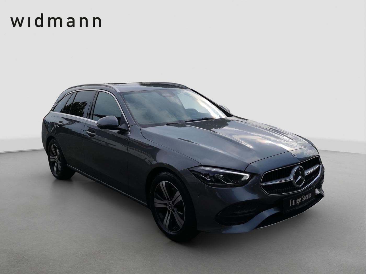Mercedes-Benz C 180 T Bild 7