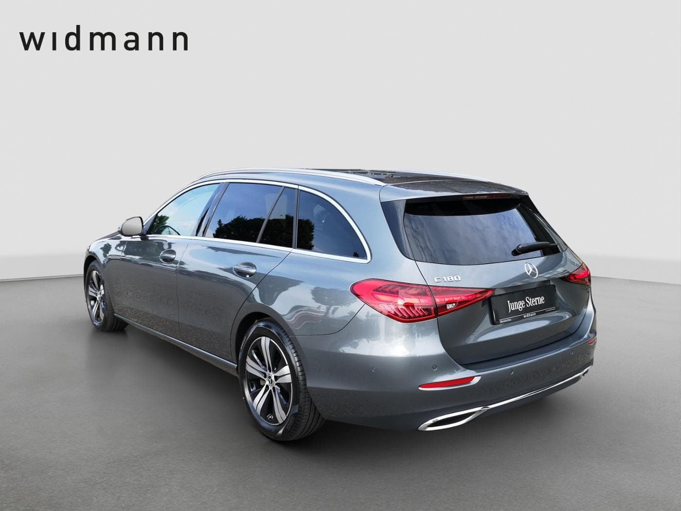Mercedes-Benz C 180 T Bild 8