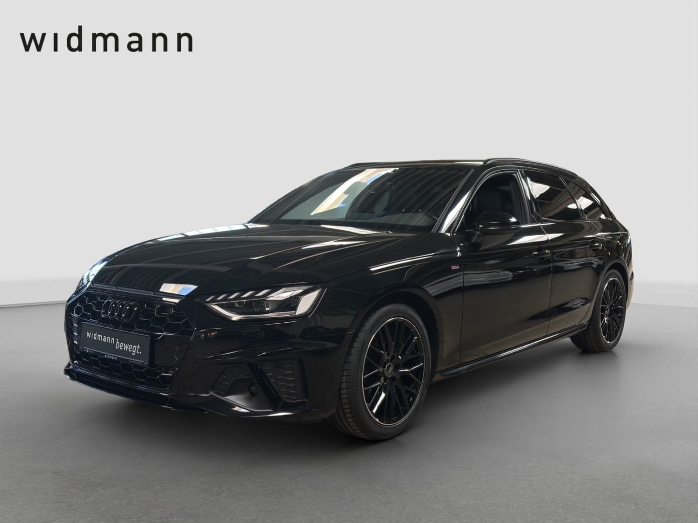 Audi A4 35 2.0 TFSI Avant S line