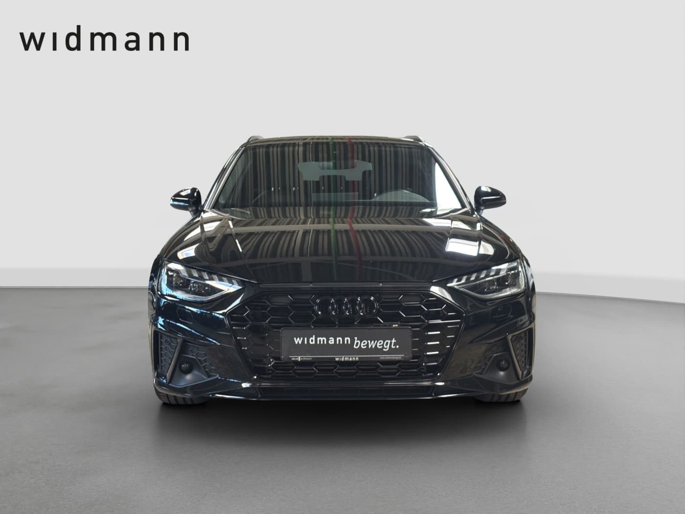 Audi A4 35 2.0 TFSI Avant S line Bild 2