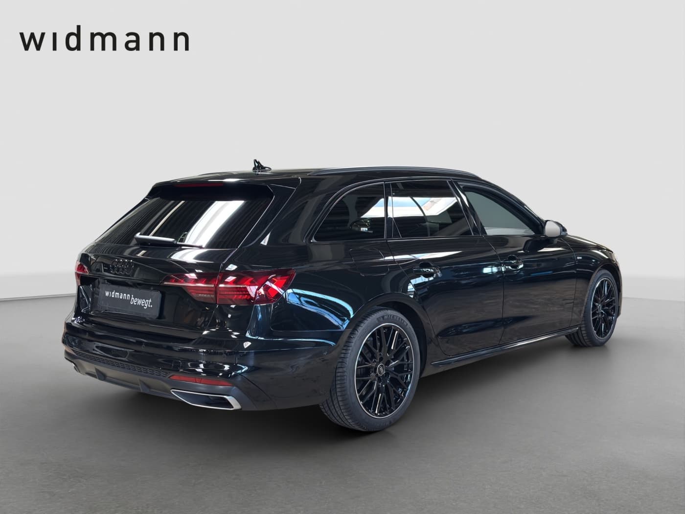 Audi A4 35 2.0 TFSI Avant S line Bild 3
