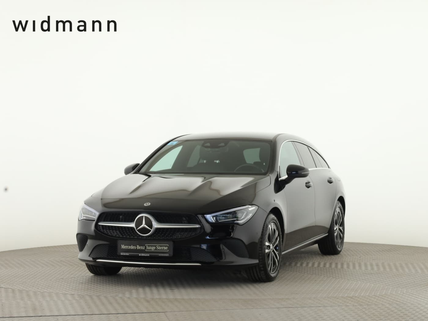 Mercedes-Benz CLA 220 d SB Bild 1
