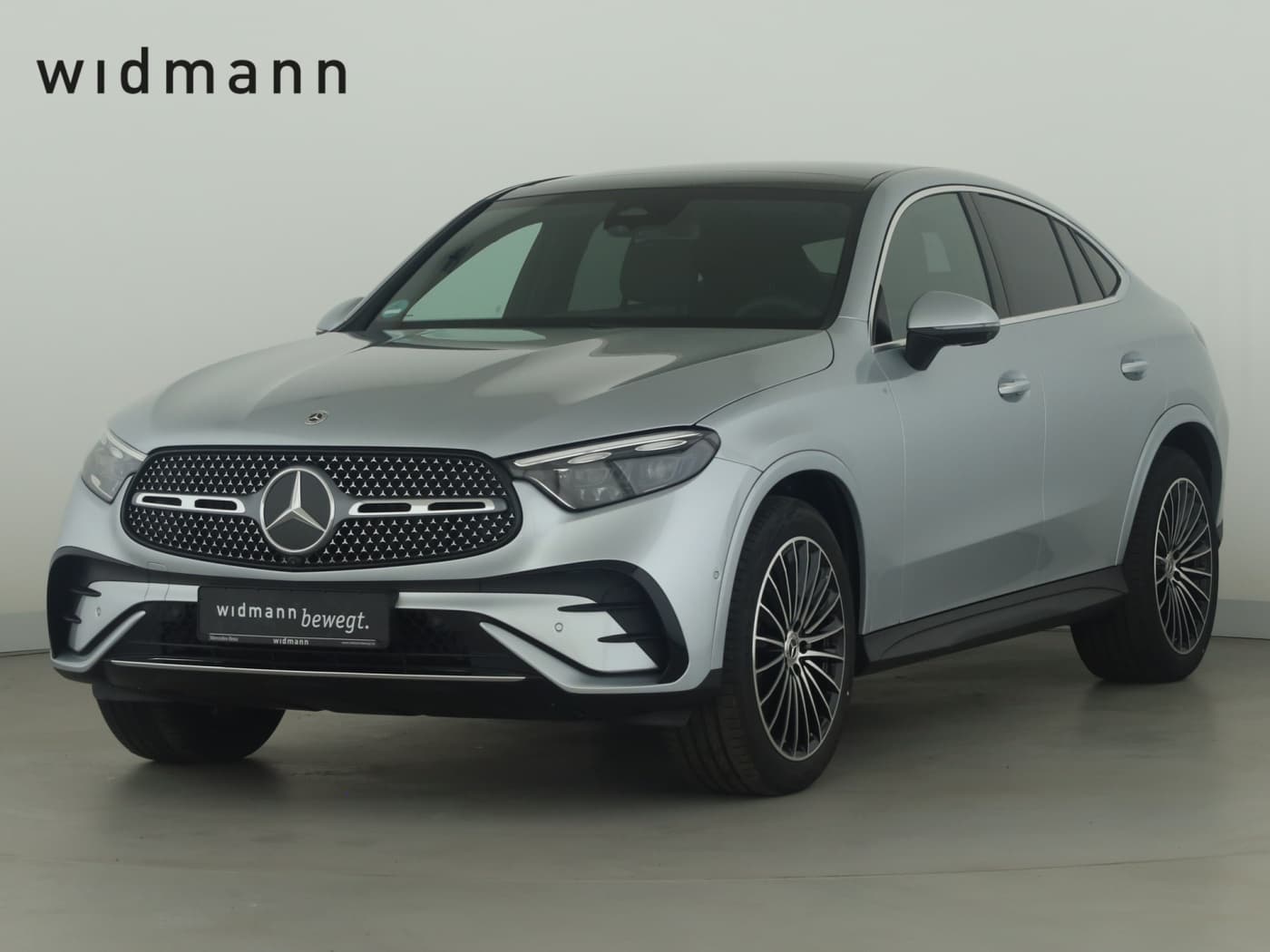 Mercedes-Benz GLC 220 d 4MATIC Coup