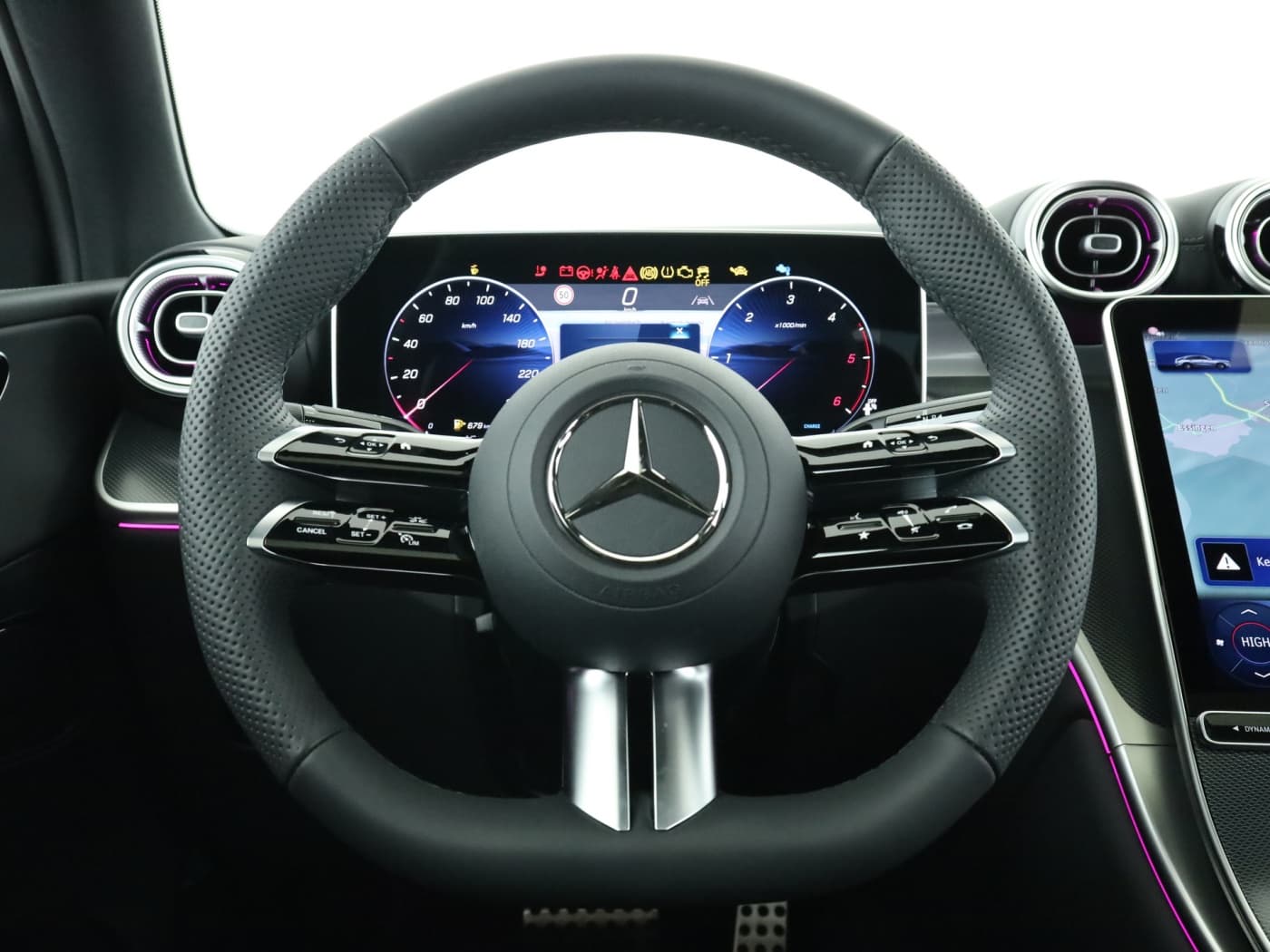 Mercedes-Benz GLC 220 d 4MATIC Coup Bild 11