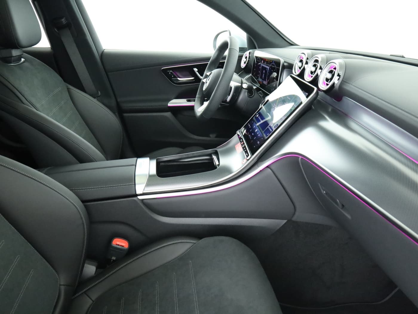 Mercedes-Benz GLC 220 d 4MATIC Coup Bild 17