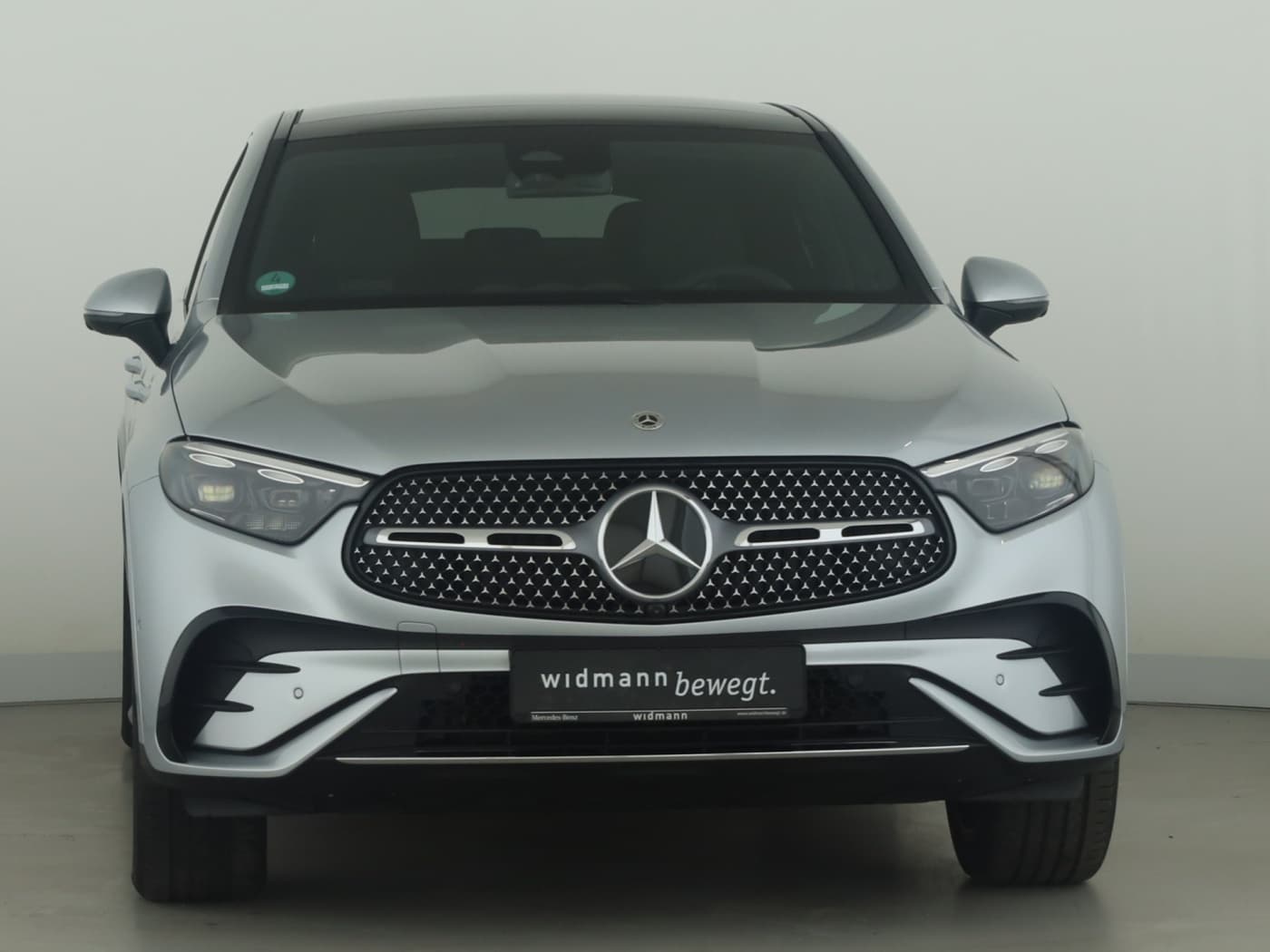Mercedes-Benz GLC 220 d 4MATIC Coup Bild 3
