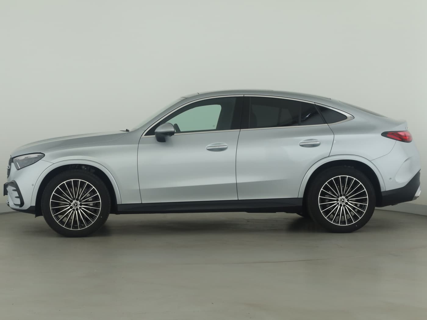 Mercedes-Benz GLC 220 d 4MATIC Coup Bild 7