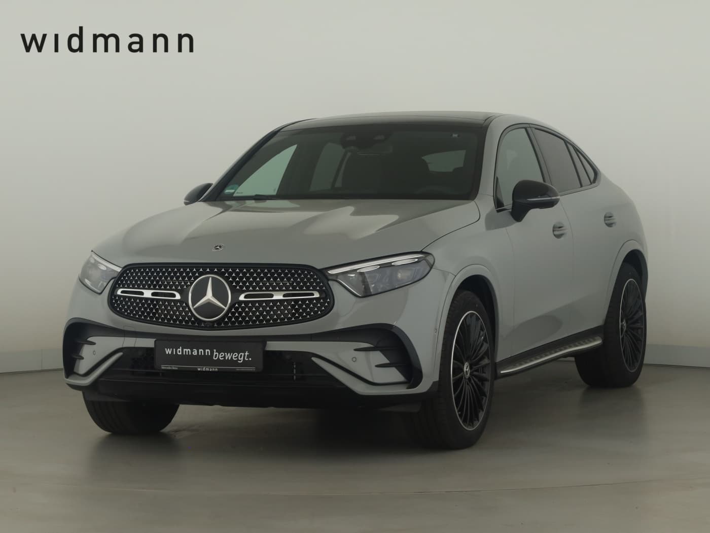 Mercedes-Benz GLC 450 d 4MATIC Coup Bild 1