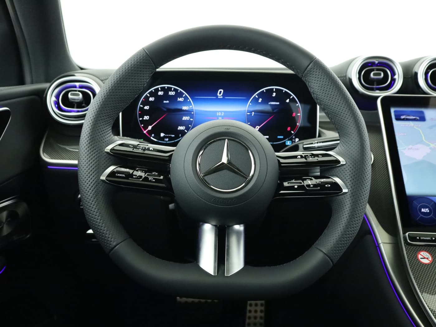 Mercedes-Benz GLC 450 d 4MATIC Coup Bild 11