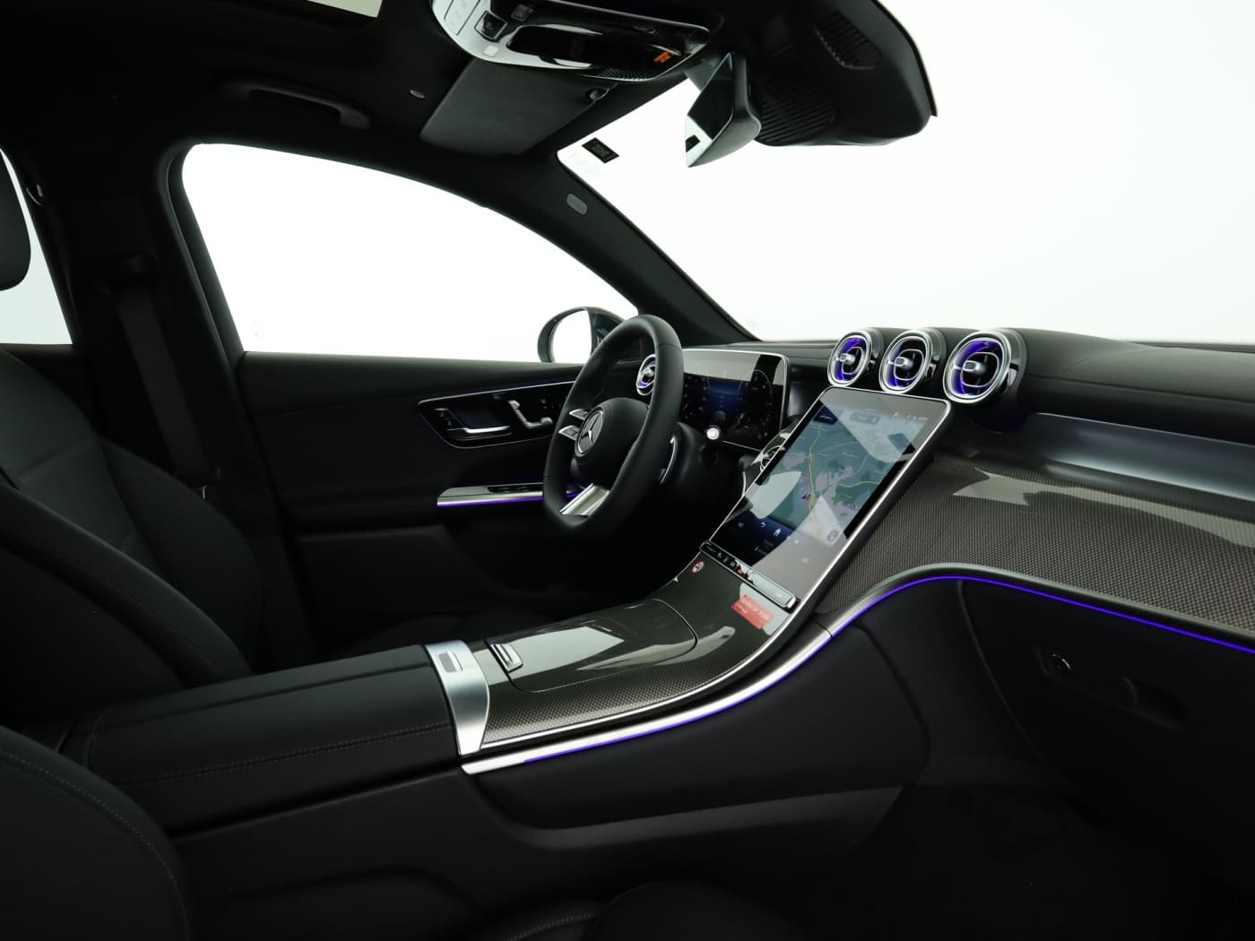 Mercedes-Benz GLC 450 d 4MATIC Coup Bild 17