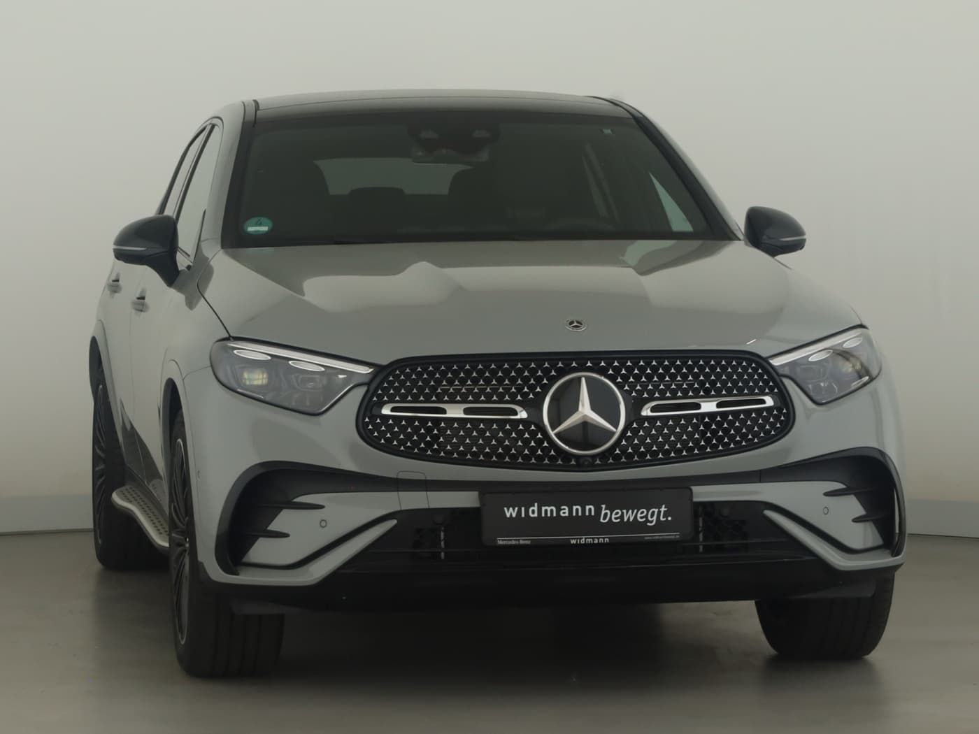 Mercedes-Benz GLC 450 d 4MATIC Coup Bild 3