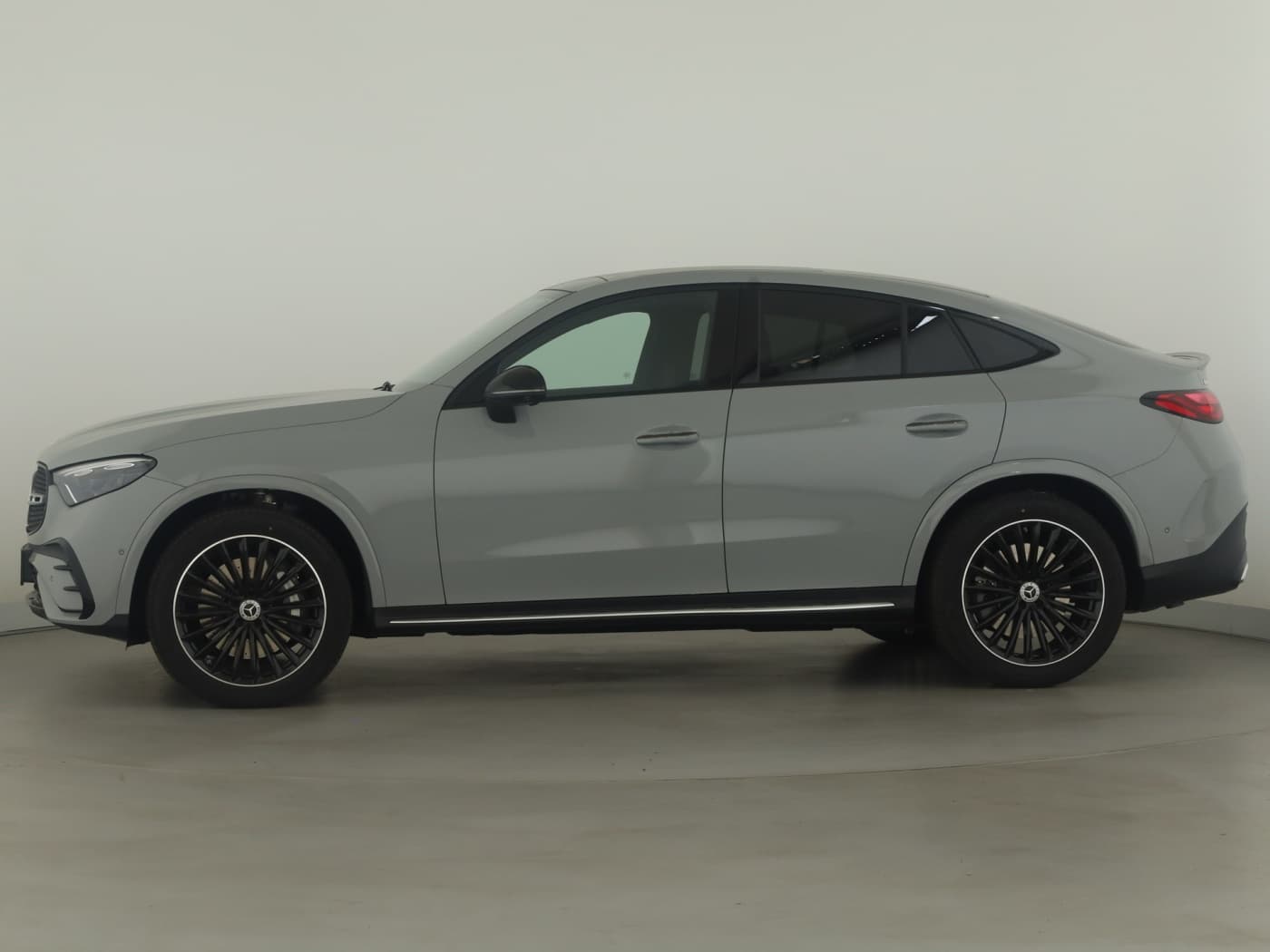 Mercedes-Benz GLC 450 d 4MATIC Coup Bild 7