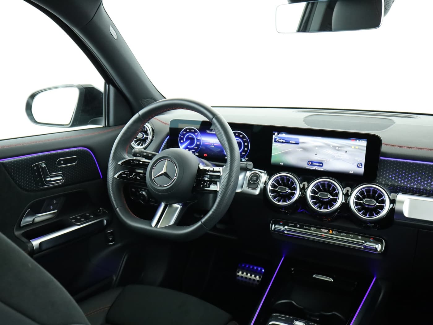 Mercedes-Benz EQB 300 4M Bild 10