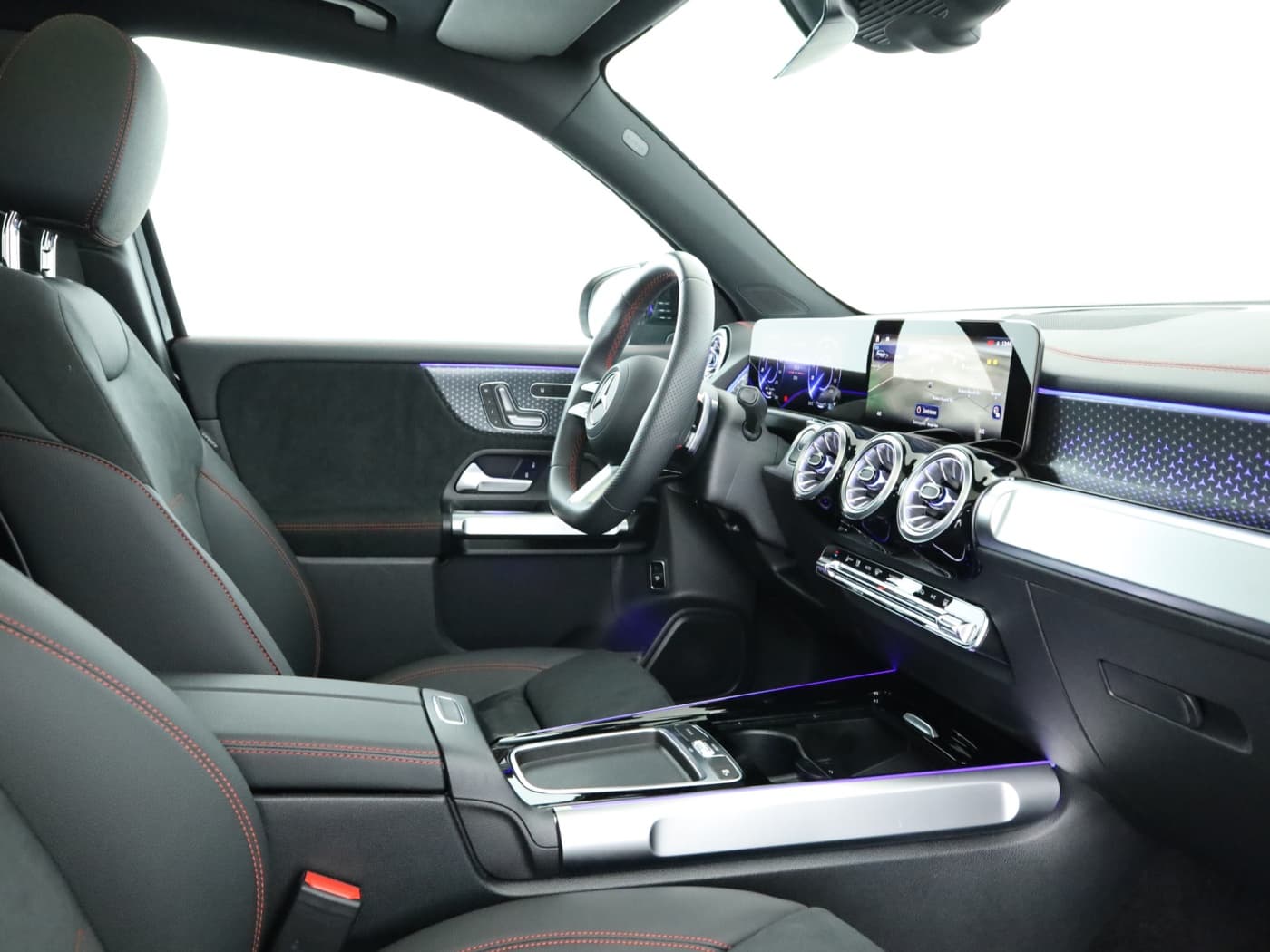 Mercedes-Benz EQB 300 4M Bild 17