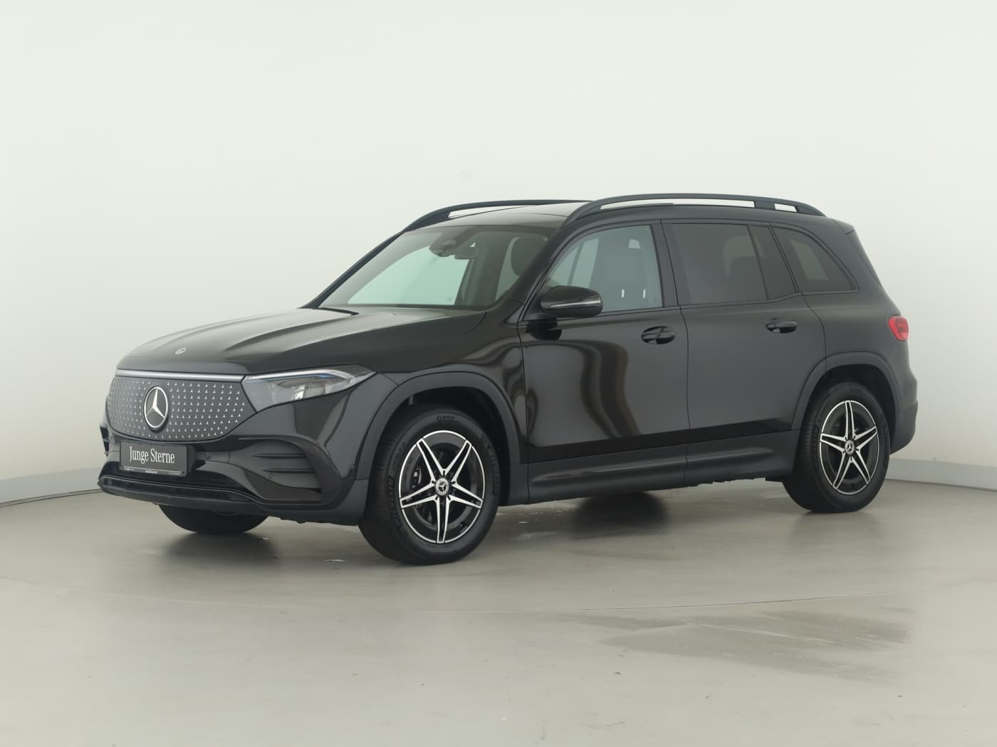 Mercedes-Benz EQB 300 4M Bild 5
