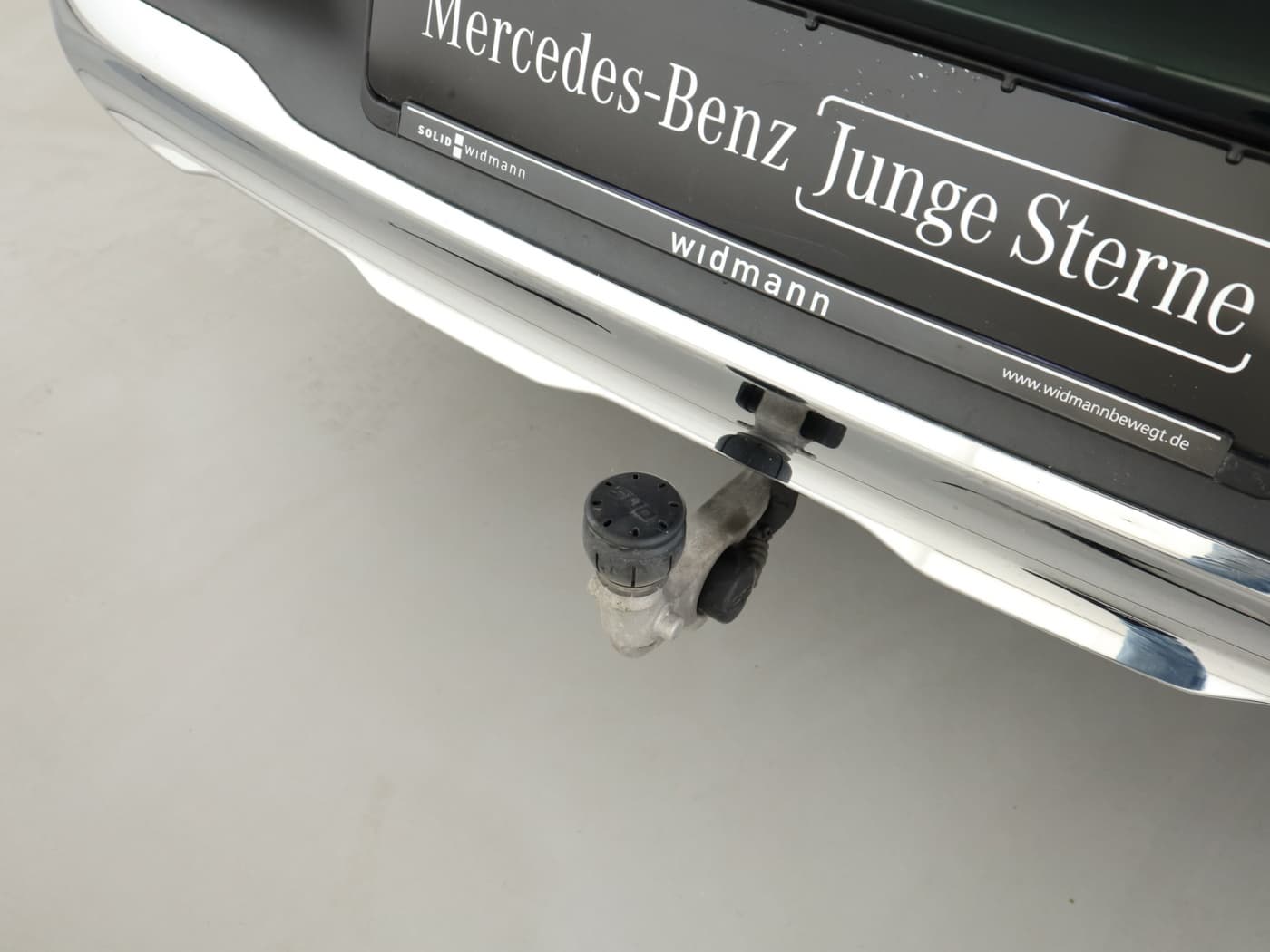 Mercedes-Benz EQS 450 4M SUV Bild 27
