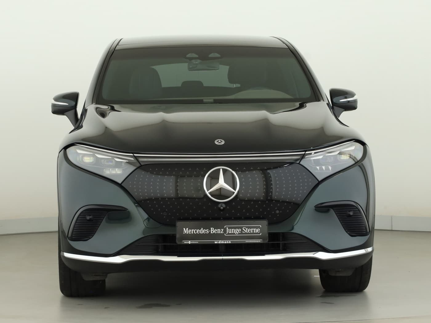 Mercedes-Benz EQS 450 4M SUV Bild 3