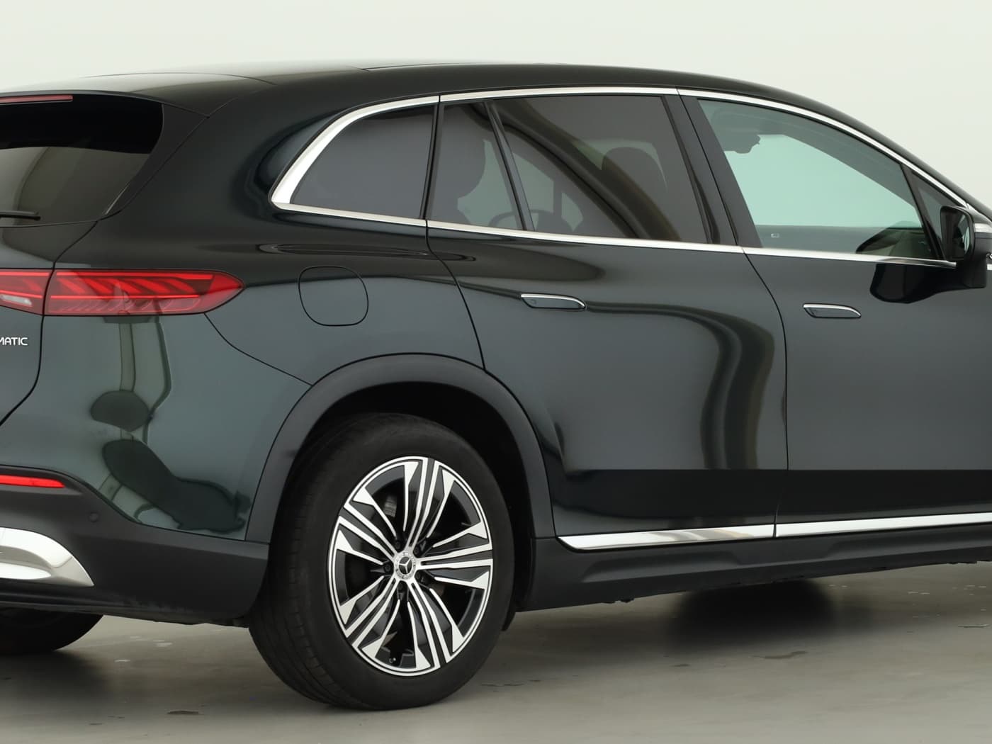 Mercedes-Benz EQS 450 4M SUV Bild 6