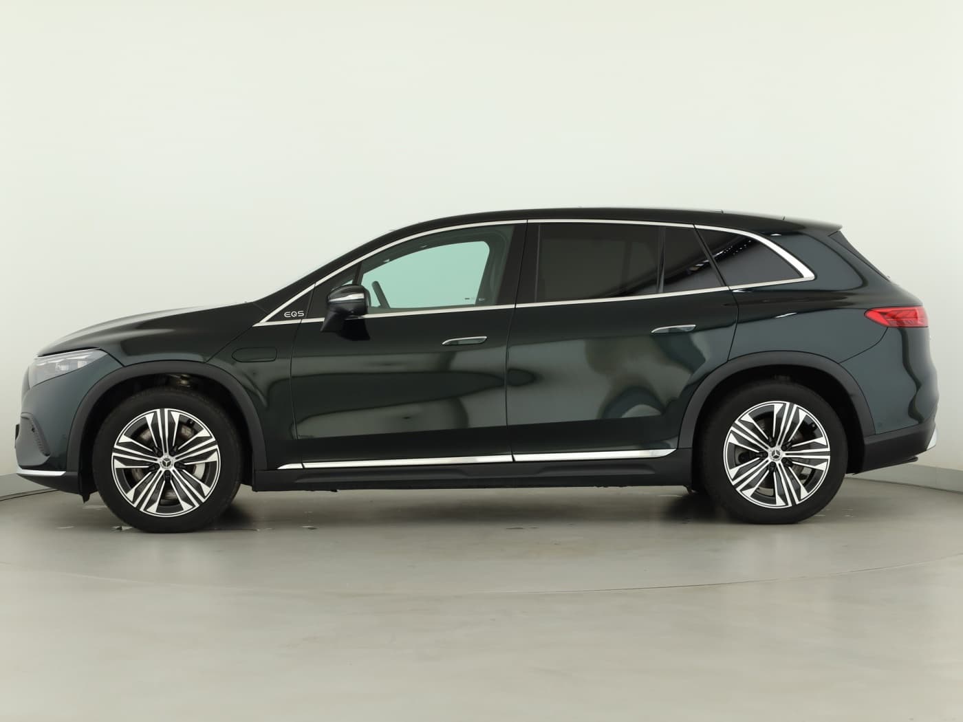 Mercedes-Benz EQS 450 4M SUV Bild 7