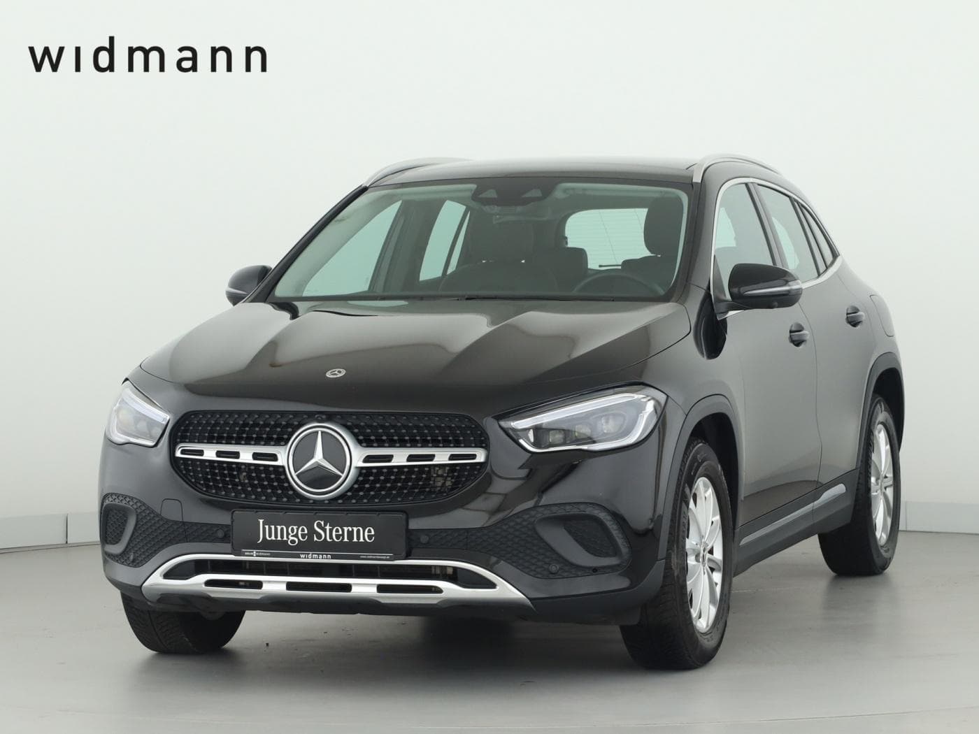 Mercedes-Benz GLA 250 4M Bild 1